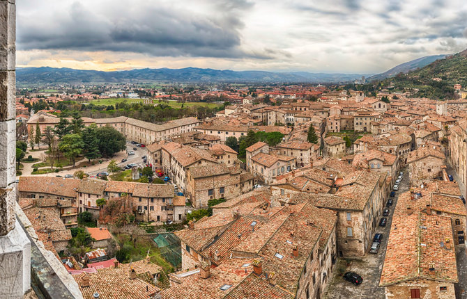 123rf.com nuotr./Gubbio