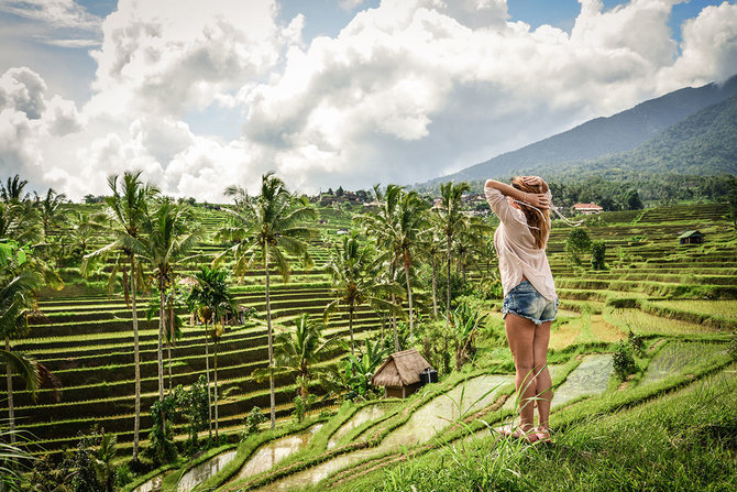 Shutterstock.com nuotr./Balis, Indonezija