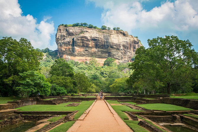 Shutterstock.com nuotr./Šri Lanka, Sigirija