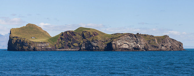 „Wikimedia Commons“ nuotr./Elliðaey sala Islandijoje