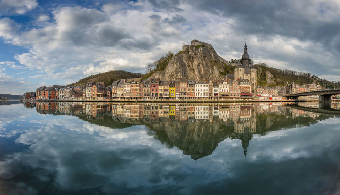 123rf.com nuotr./Dinant, Belgija