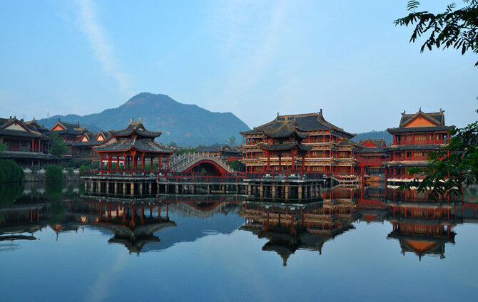 Hengdian World Studios