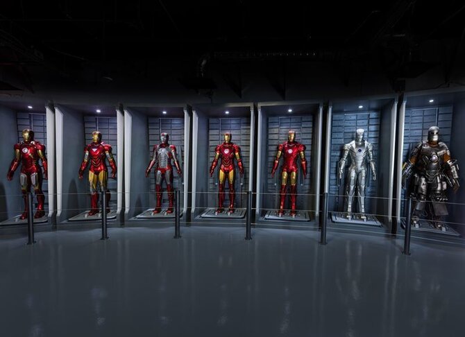 Avengers S.T.A.T.I.O.N.