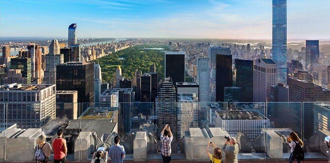 Top of the Rock