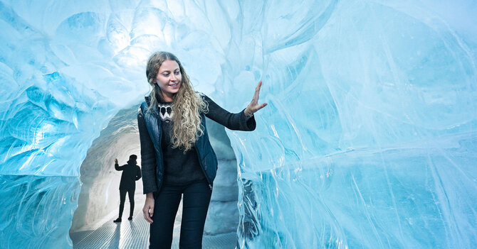 Perlan Wonders of Iceland
