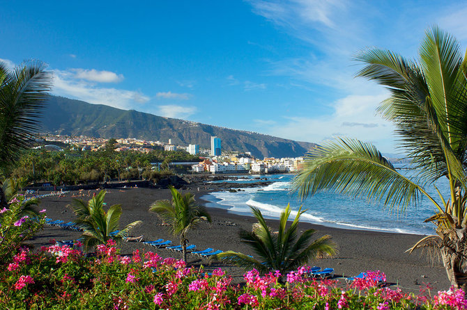 Shutterstock.com nuotr./Complejo Playa Jardín ,Tenerifė, Ispanija