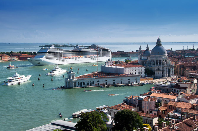 Shutterstock.com nuotr./Venecija