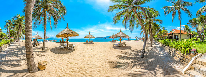 Shutterstock.com nuotr./Nia Čango paplūdimys