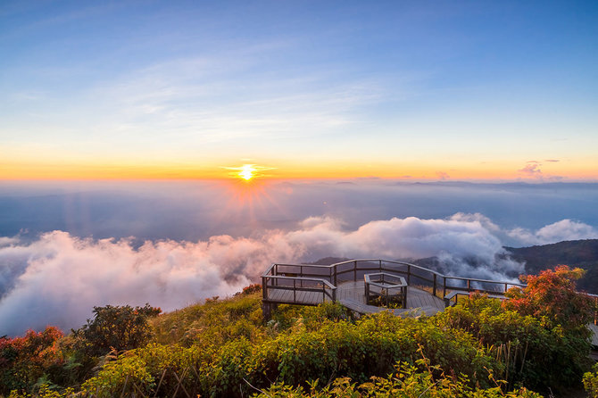 Shutterstock.com nuotr./Kew Mae Pan žygis