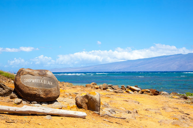 Shutterstock.com nuotr./Sudužusių laivų paplūdimys, Lanai sala, Havajai, JAV