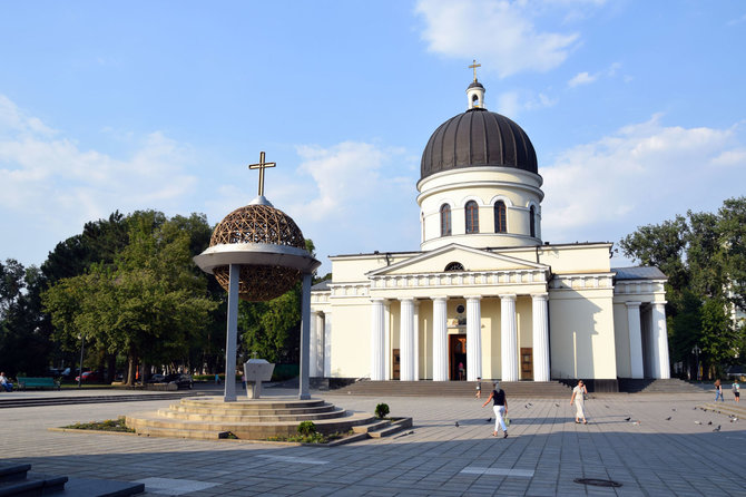 123rf.com nuotr./Moldovos sostinė Kišiniovas