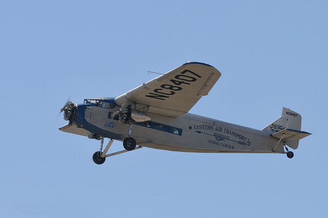 „Wikimedia Commons“ nuotr./Ford Trimotor