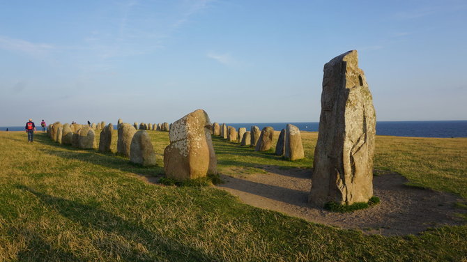 Asm.archyvo nuotr./Švedija – prieš Nidą