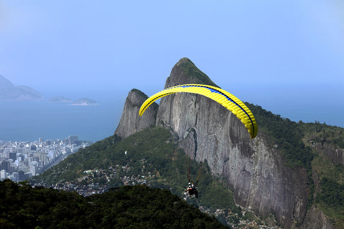 Shutterstock.com nuotr./Rio de Žaneiras, Brazilija
