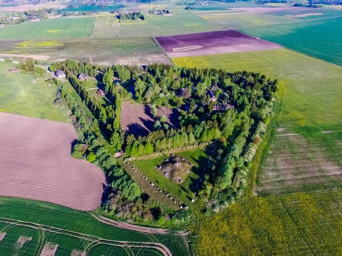 „Klaipėdos regiono“ nuotr./Orvidų sodyba