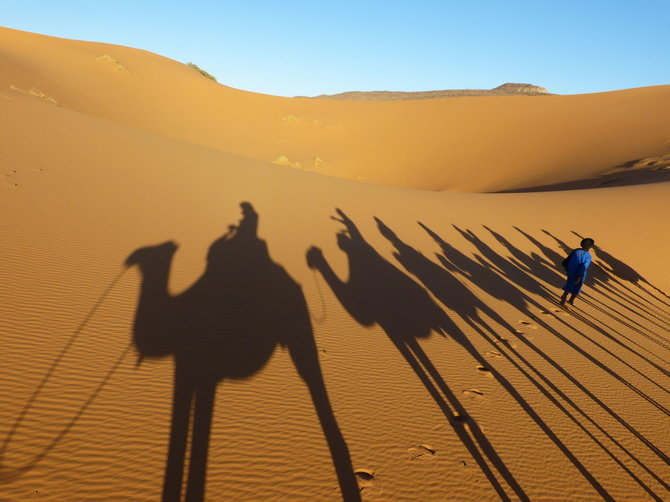 „Travel Planet“ nuotr./Marokas