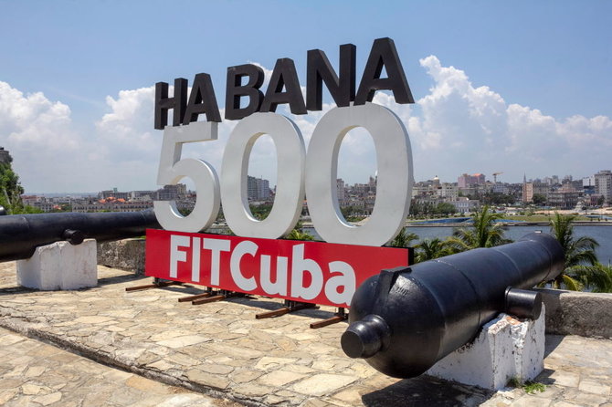 K,Stalnionytės nuotr./2019 m. Havanai sukanka 500 metų