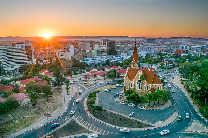 Shutterstock.com nuotr./Antananaryvas, Madagaskaras