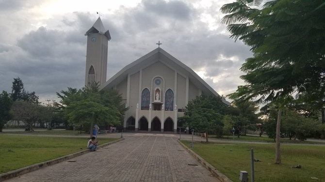 V.Mikaičio nuotr./Dilio katedra