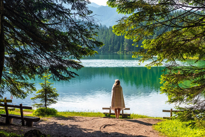 123rf.com nuotr./Žabliakas (Zabljak), Juodkalnija