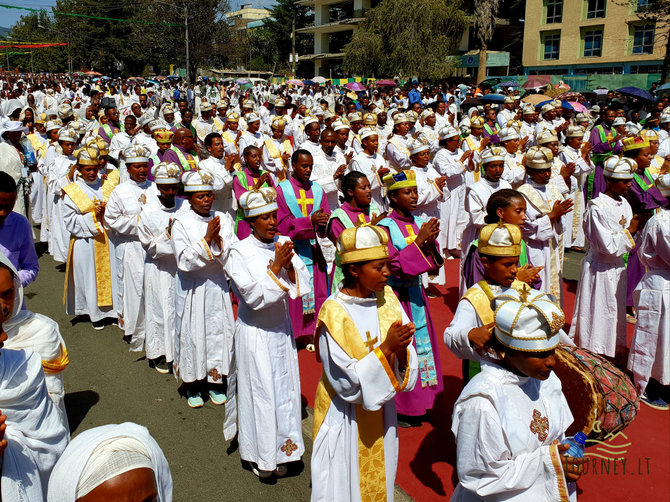 A.Morkūno/Journey.lt nuotr/Kelionė Etiopijoje