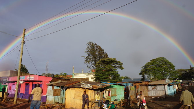 M.Milašiaus nuotr./Kelionė Kenijoje