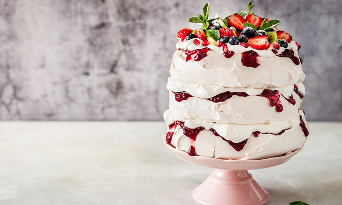 Shutterstock.com nuotr./Pavlova