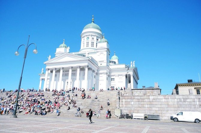 Kelionių reikalų nuotr./Helsinkyje