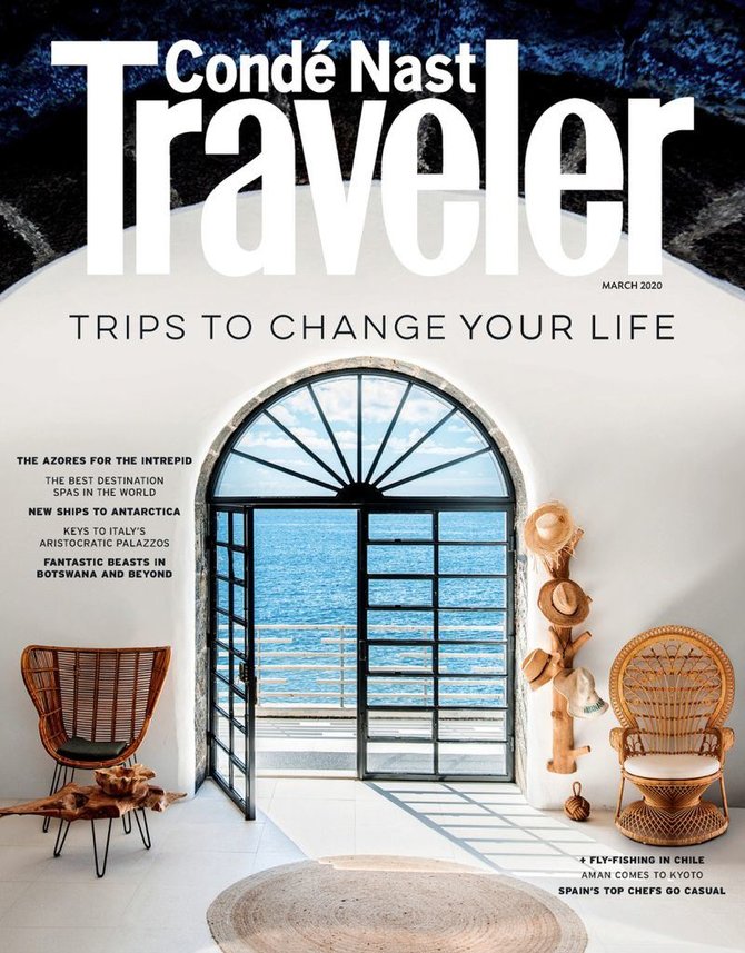 Condé Nast Traveler