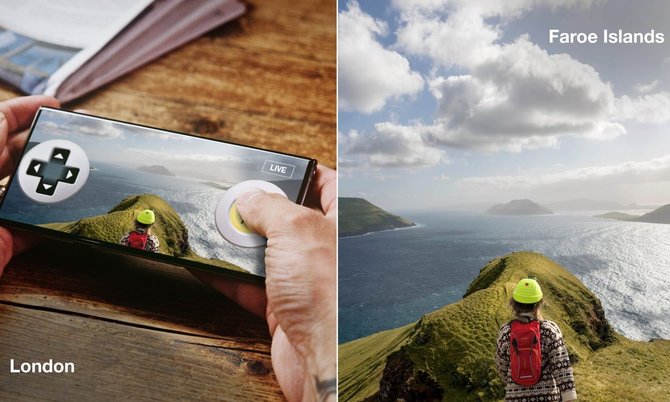 Farerų salų virtualus turas