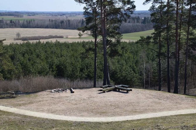 VSTT nuotr./Girnikų kalnas, Kurtuvėnų RP