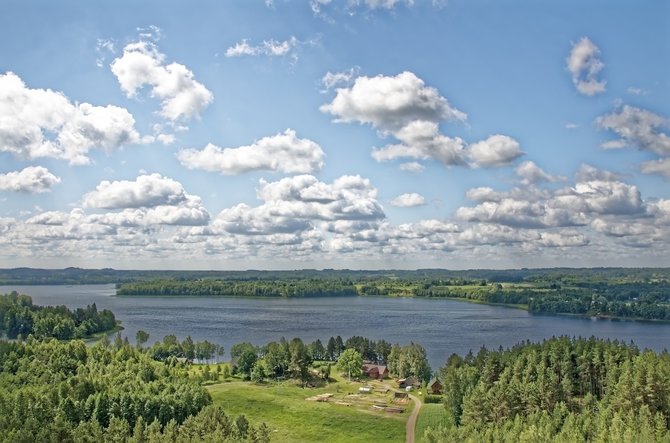 Asm.archyvo nuotr./Aukštaitija, Ukojas