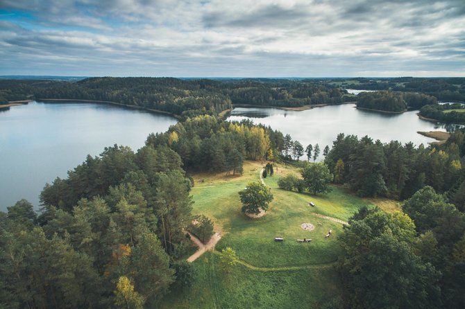 Organizatorių nuotr./Ladakalnis