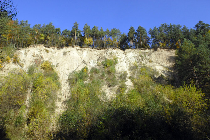 „Neakivaizdinio Vilniaus“ nuotr./Pučkorių atodanga