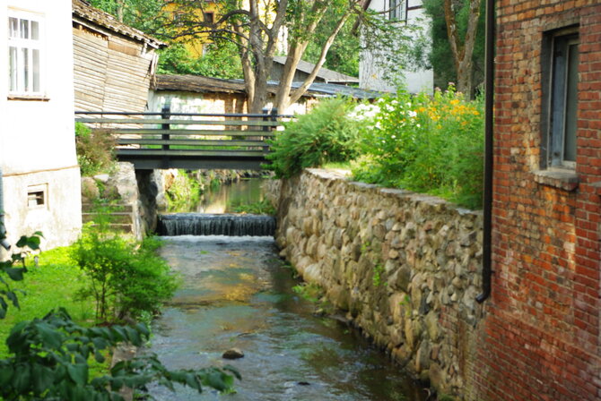 V.Greičiaus nuotr./Kuldyga