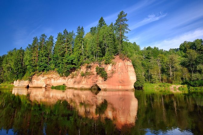 www.entergauja.lv nuotr./Lygatnės gamtos takai