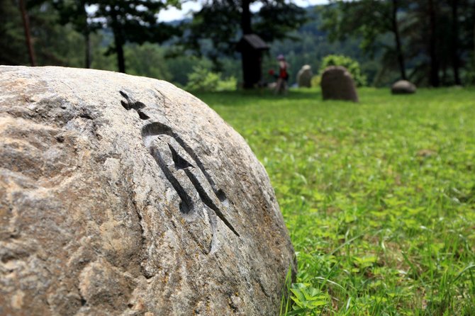 Nesėdėk namuose nuotr./Takas aplink Vilnių