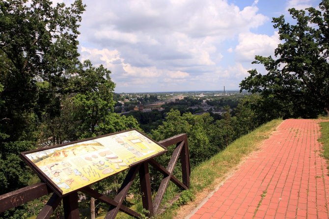 Nesėdėk namuose nuotr./Takas aplink Vilnių