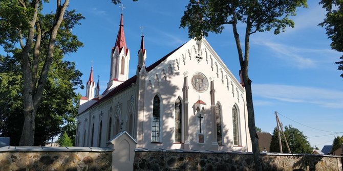 PamatykLietuvoje.lt nuotr./Musninkų bažnyčia