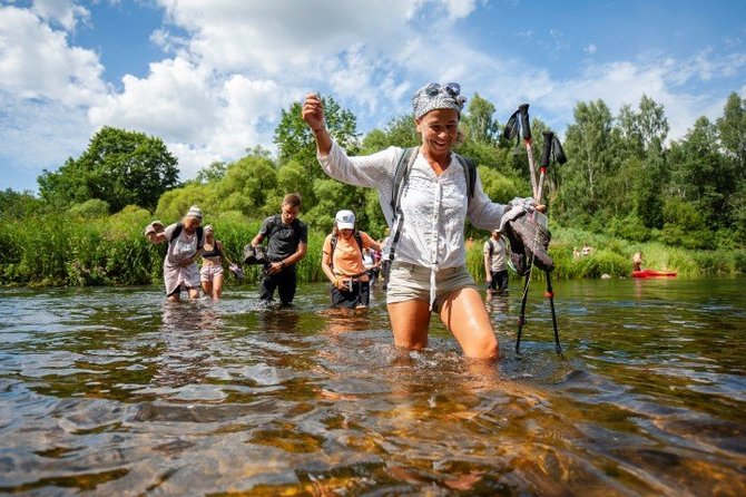 Sigito Samulionio, Antano Kubiliaus, Virginijaus Mickaus nuotr./Kartenos festivalis