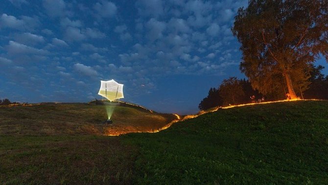 Sigito Samulionio, Antano Kubiliaus, Virginijaus Mickaus nuotr./Kartenos festivalis