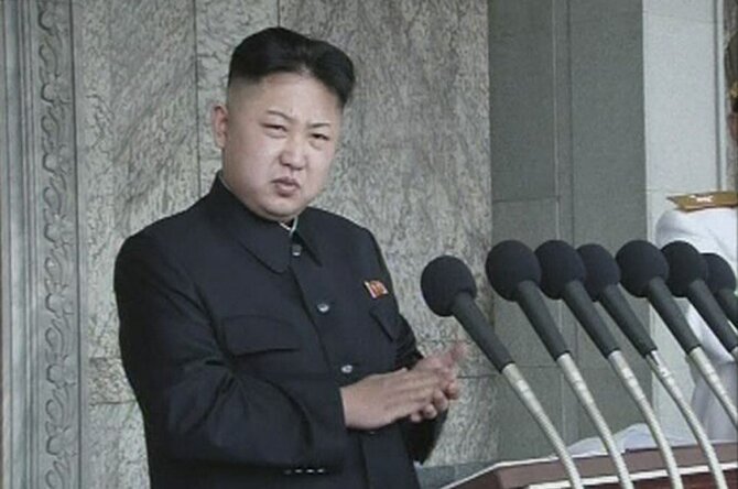 „Reuters“/„Scanpix“ nuotr./Šiaurės Korėjos diktatorius Kim Jong Unas