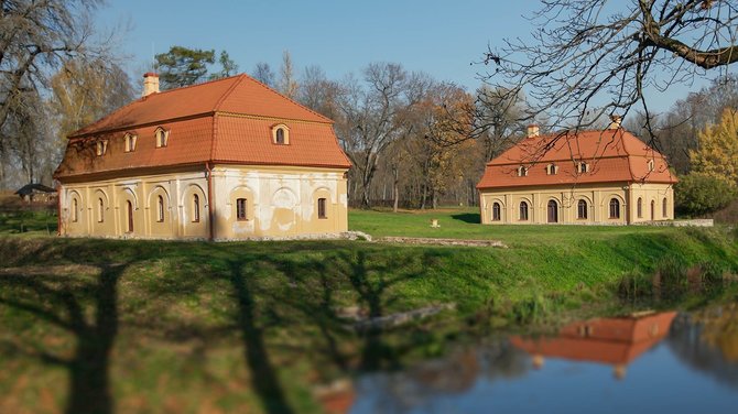 Lietuvos pilių ir dvarų asociacijos/Gyčio Juodėno nuotr./Liubavo dvaras 