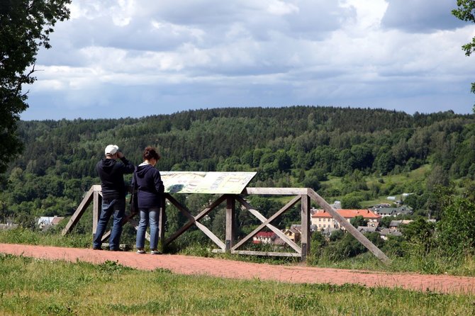 Nesėdėk namuose nuotr./Strielčiukų žygtakis