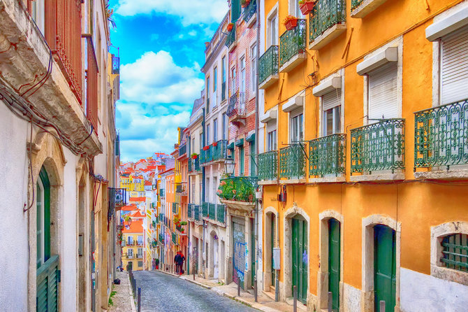 Shutterstock nuotr./Lisabona, Portugalija