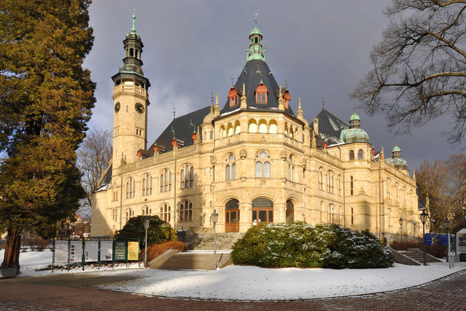 Ladislav Renner nuotr./Liberec, Šiaurės Čekijos muziejus 