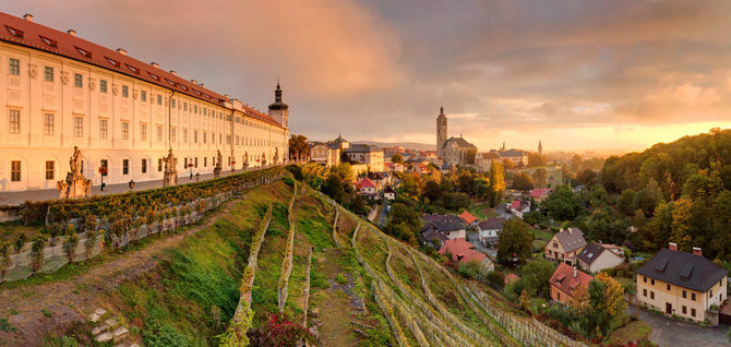 Michal Vitásek nuotr./Kutna Hora