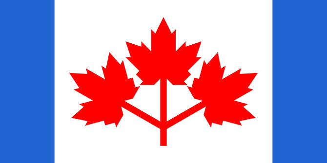 „Wikimedia Commons“ nuotr./Pearsono siūlyta vėliava