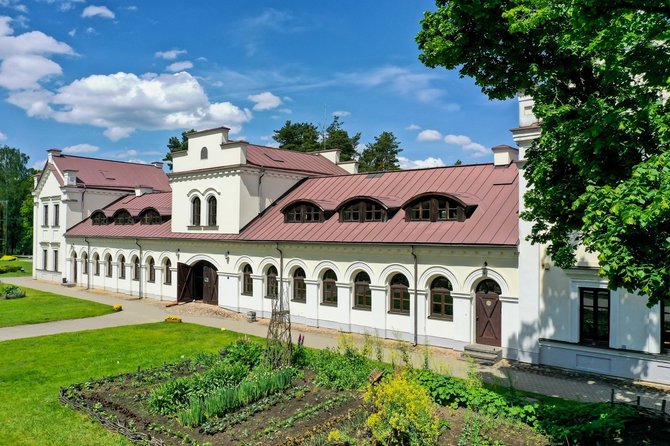 Lietuvos pilių ir dvarų asociacijos/G.Juodėno nuotr./Kairėnų dvare