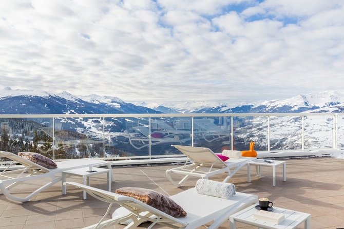 Viešbučio nuotr./Club Med Arcs Panorama - French Alps